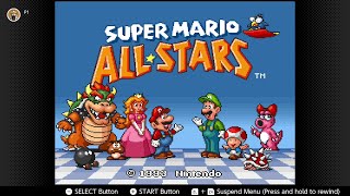 Super Mario All Stars - Nintendo Switch online Gameplay screenshot 5