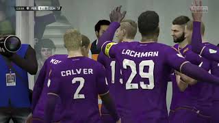 FIFA 15. Perth Glory - Central Coast