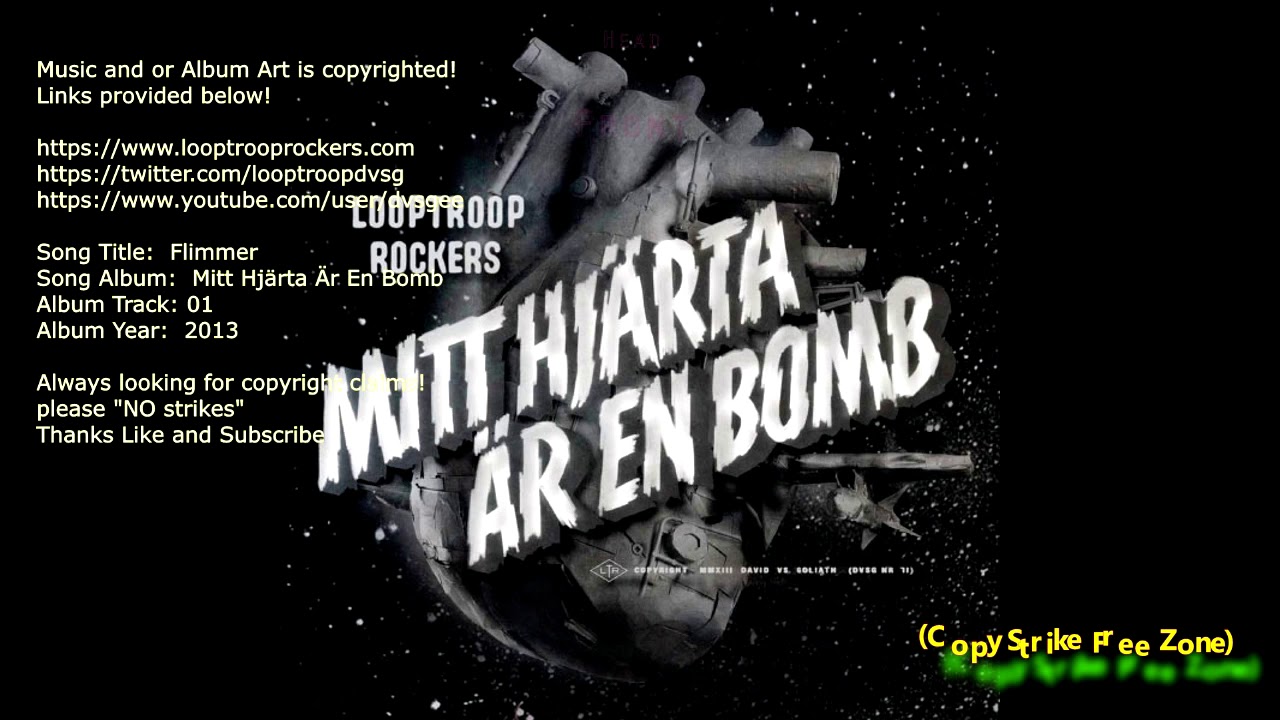 Promoe Flimmer (Looptroop rockers) auf YouTube ansehen Promoe Flimmer (Looptroop rockers) auf YouTube ansehen