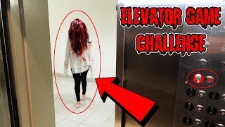 (GONE WRONG) DONT TRY THE ELEVATOR GAME CHALLENGE AT 3 AM OR SHE WILL COME (ELEVATOR GIRL IS REAL) Profile