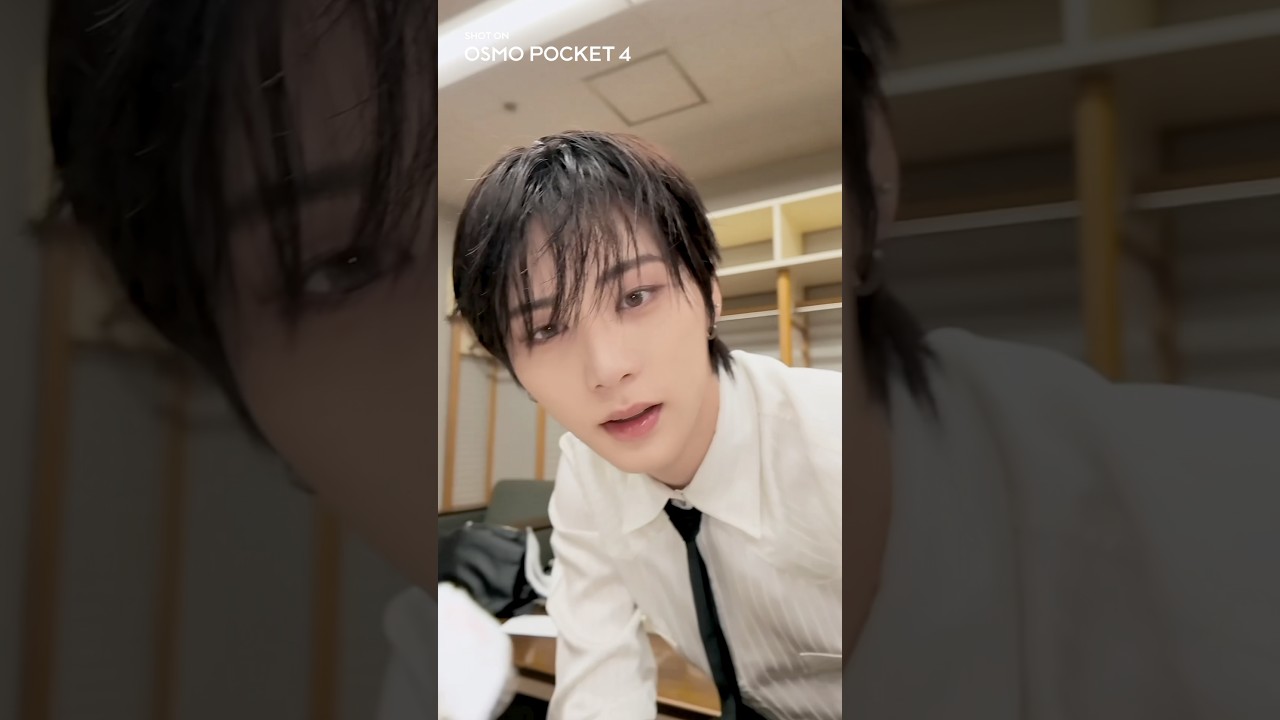 #광고 한 번 싸우면 이틀은 가니까 #BOYNEXTDOOR #DJIOsmoPocket4 #DJI #오즈모포켓4