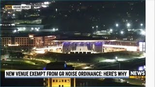 Amphitheater noise exemption draws mixed reviews from residents