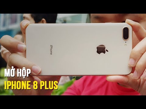 Video Mở hộp iPhone 8 Plus xách tay - Tổng thể không khác... - youtube