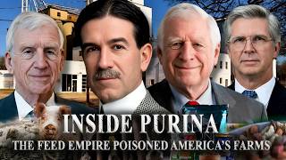 Inside Purina: The Feed Empire That Helped Transform American Agriculture
