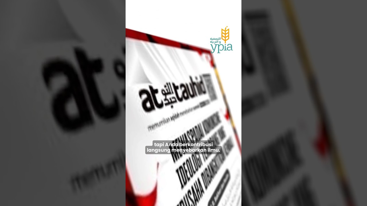 22 Tahun Perjalanan Buletin At-Tauhid