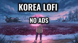 K-Drama Inspiration Lofi 🎧 90 Minutes of Winter Anime Aesthetic screenshot 2