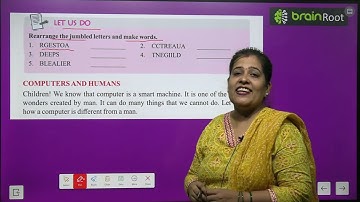 BRAIN ROOT CYBER CREATORS CLASS 2 CHAPTER  BASICS OF COMPUTER