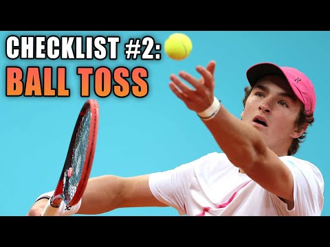 Ultimate Tennis Serve