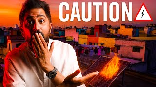 Before You Put Solar on Your Roof… WATCH THIS