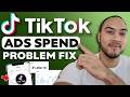 How to Fix TikTok Ads Not Spending (Budget, Bid, Creative, and Pixel Checklist)