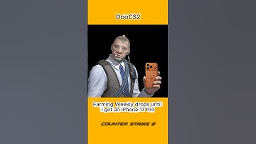 Week 1 CS2 Drops 🎯 Progress to iPhone 17 Pro