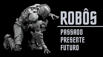 Como podem ser classificados os robôs industriais?