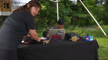 Pota Video with showing of  Antennas & Removal of a bandpass filter