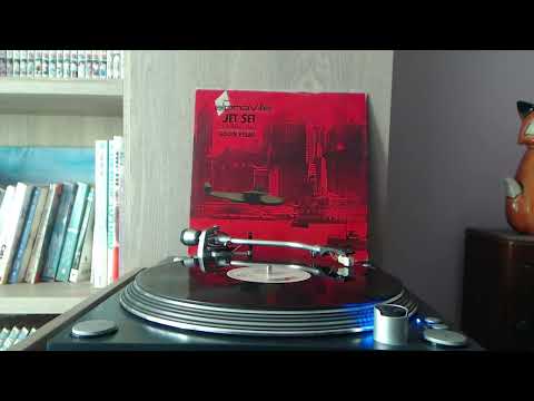 Alphaville - Jet Set (Jellybean Mix)