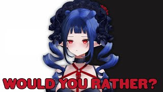 Would You Rather Be a VTuber or Unemployed?!