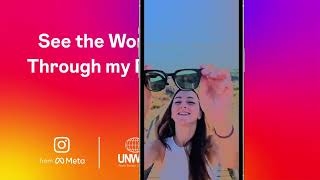 UNWTO - See the world through my eyes