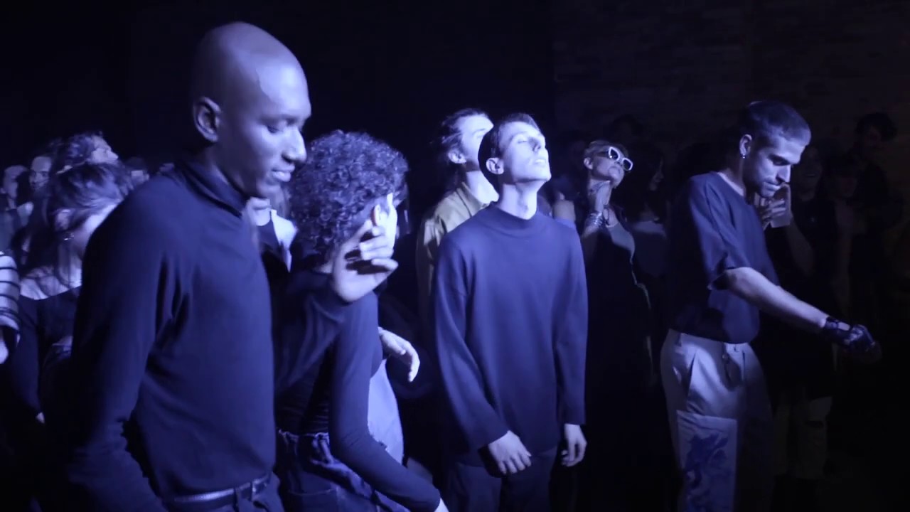 Mc Yallah X Debmaster @La Biennale di Venezia  (Oct.2019)