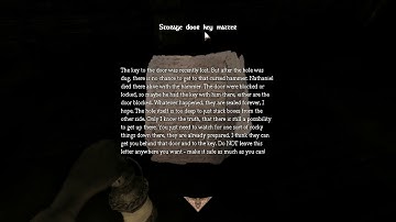 Amnesia: Get Out Alive part 3  - Grunt Trap!