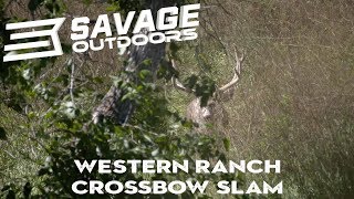 Western Ranch Archery Slam - Savage Outdoors
