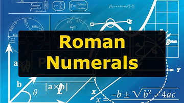 Roman Numerals Class 6 CBSE Chapter 1 Knowing our Numbers #kids