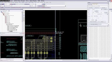 PDMS DRAFT ARROW AND LABEL
