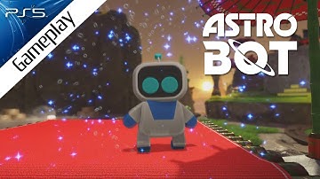 GAMEPLAY: Astro Bot - Part 8 (No Commentary)