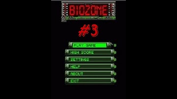 Biozone (Java) Walkthrough #3