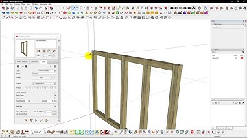 การสร้างหน้าต่างจาก 1001Bit และ Profile Builder 3