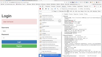 2 findUserByCredendials user webservice webdev spring 2017 wednesday 2 15 2017