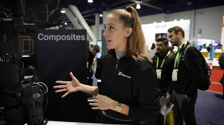 DexterHD Robotic Arm Demo CES 2019