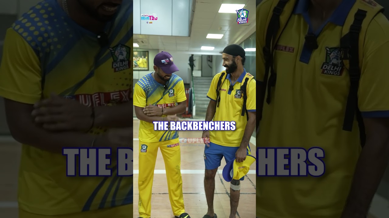 If Central Delhi Kings was a school. 😉        