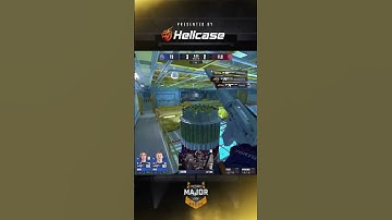 Rapid Spray — sh1ro Drops Three In Seconds #starladder #cs #кс #csgo