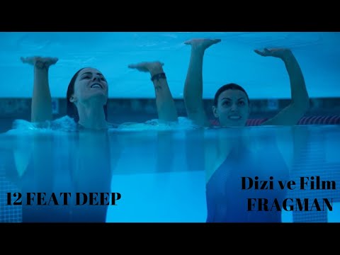 Üstü Kapanan Bir Havuzda Sıkışıp Kalmak 😲 - 12 Deep Feet Fragman (2017)