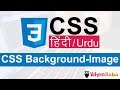 CSS Background-Image Tutorial in Hindi / Urdu
