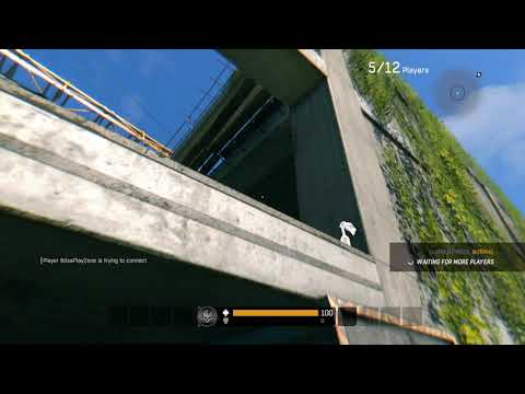 Dying Light  Bad Blood тестовый отрезок