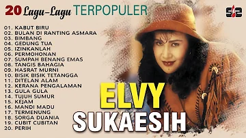 20 Lagu Lagu Terpopuler Elvy Sukaesih || Kompilasi Purnama Records