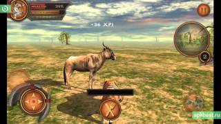 Обзор - Tiger Adventure 3D Simulator - для Андроид screenshot 5