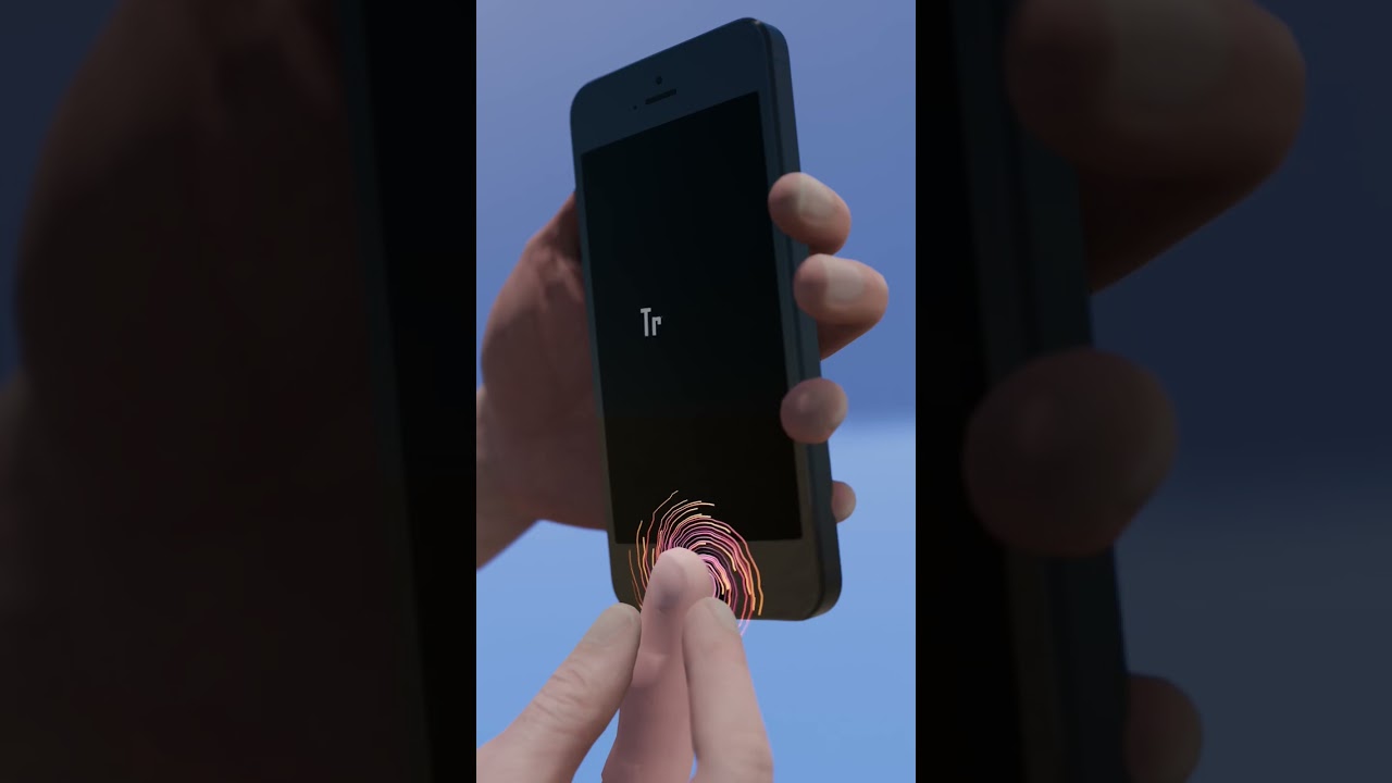 Why Dead People Can't Unlock Phones 🤔 ( 3D Animation in Hindi ) 