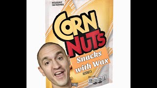 Snacks With Wax Corn Nuts