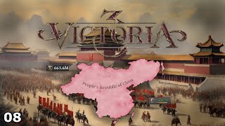 Taking A Closer Look At Our Census Data! | Victoria 3  China |  PT 8