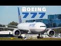 Boeing 777  UNITED Aeropuerto La Aurora Guatemala