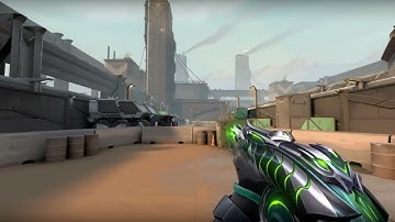 Valorant Sound ReDesign