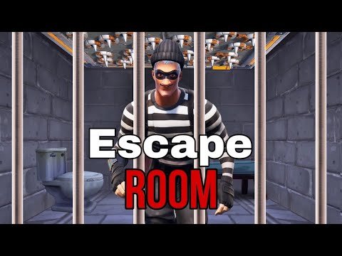 Prison Escape 2.0 8133-8060-8581 by hexx - Fortnite