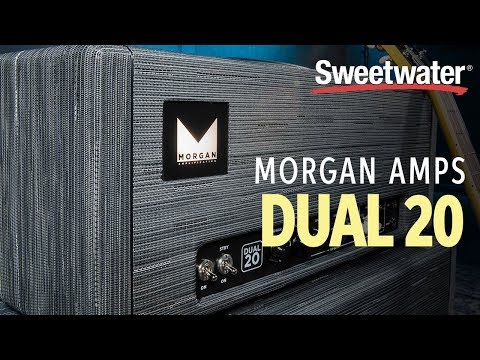 Morgan Amps Dual