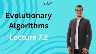 Evolutionary Algorithms | Lec_7.2 | Swarm Intelligence[SI]:Particle Swarm Optimisation [PSO] بالعربي