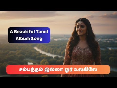 சம பந தம இல ல ஓர உலக ல Sambantham Ilaa Oor Ulagile A Melody Album Song Tamilsadsong Tamil 
