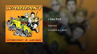 Download Lagu I Saw Red · Warrant MP3