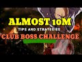 ONE PUNCH MAN: THE STRONGEST -  9.7M CLUB BOSS CHALLENGE MELZARGARD