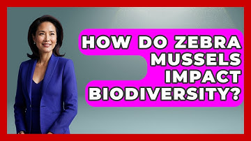 How Do Zebra Mussels Impact Biodiversity? - Chasing Big Fish