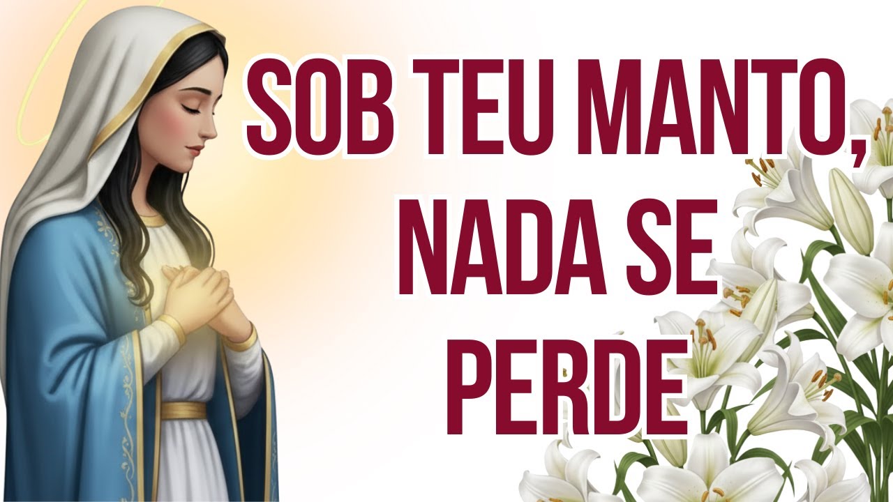 Maria Conduz do Silêncio ao Triunfo | Canções à Nossa Senhora